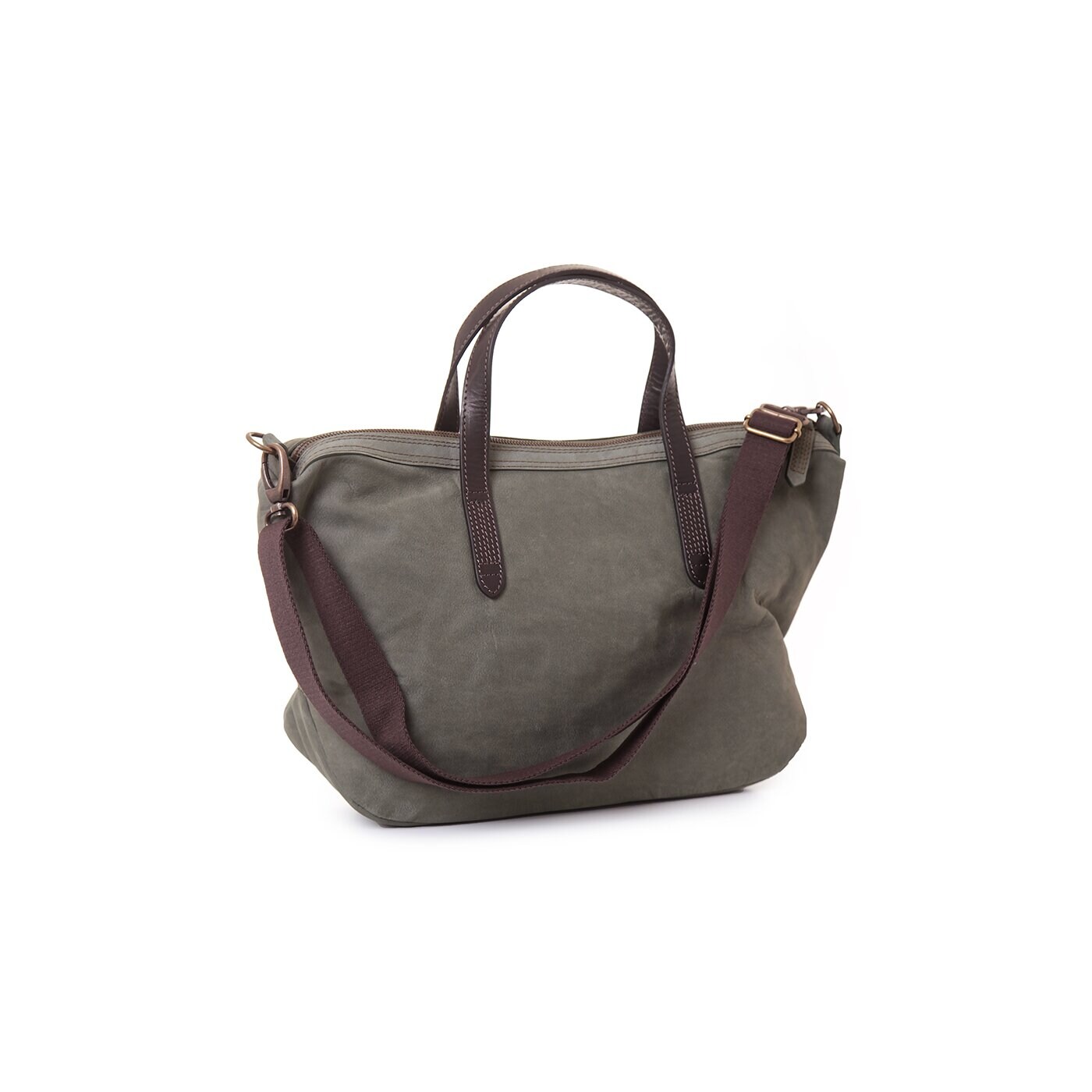 TIMBERLAND TORBA BIRCHMONT SATCHEL m3526049 kolor szary