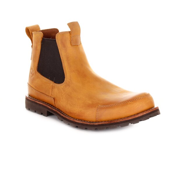 Męskie półbuty TIMBERLAND EK ORIGINALS CHELSEA 5509r kolor żółty