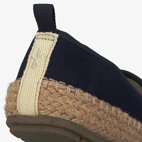 Damskie espadryle EMU AUSTRALIA GUM w11385midnight kolor granatowy