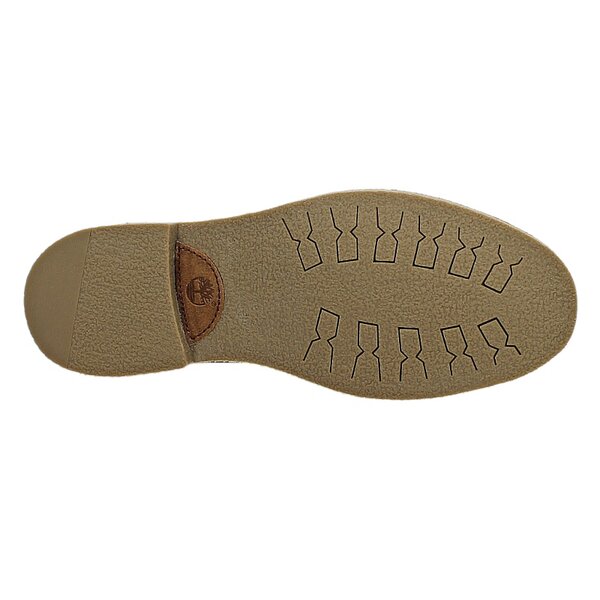 Męskie półbuty TIMBERLAND EK BRASSTOWN FTM 5508a kolor żółty