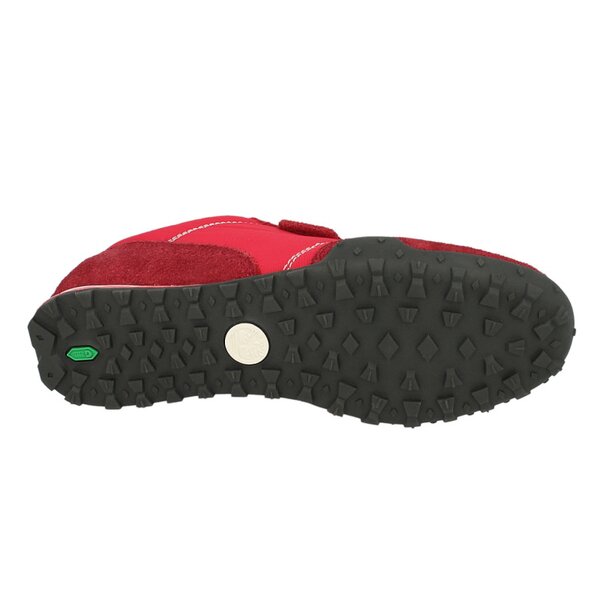 Damskie buty outdoor (trekkingowe) TIMBERLAND EK GREELEY LOW  5704a kolor czerwony