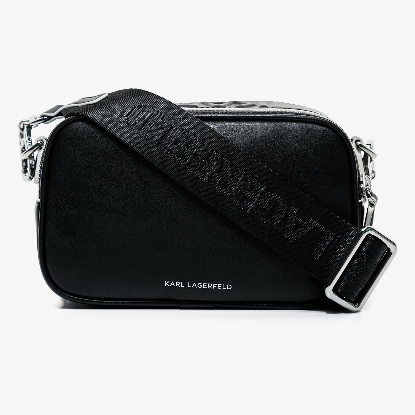 Damska torebka KARL LAGERFELD TOREBKA BORSA CROSSBODY 206w3030999 kolor czarny