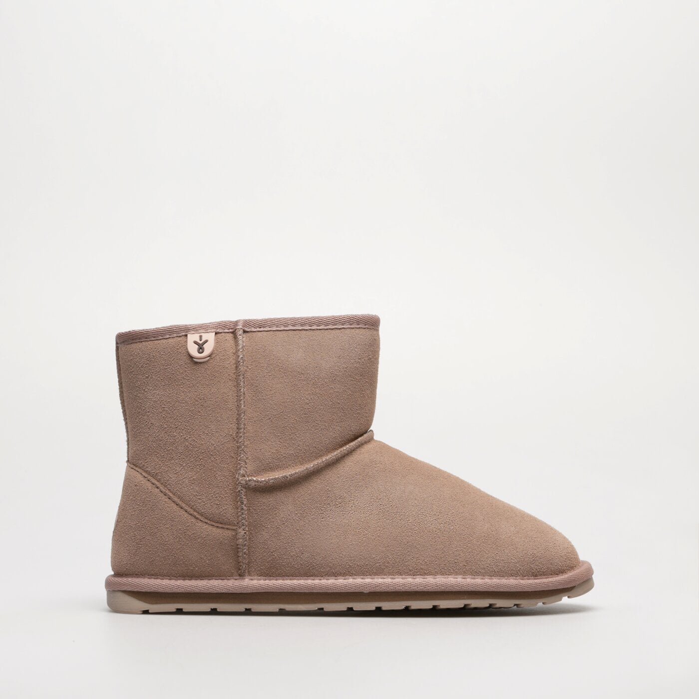 EMU AUSTRALIA WALLABY MINI TEENS t10103mushroom kolor beżowy