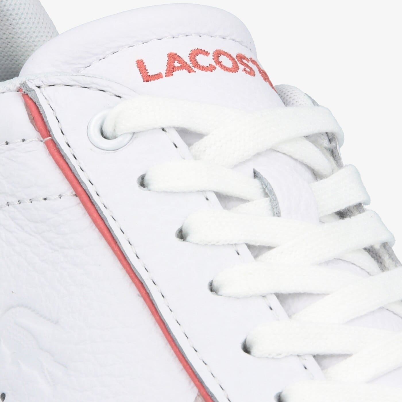 Damskie sneakersy (buty) LACOSTE CARNABY EVO 319 9 SFA 738sfa0035b53 kolor biały