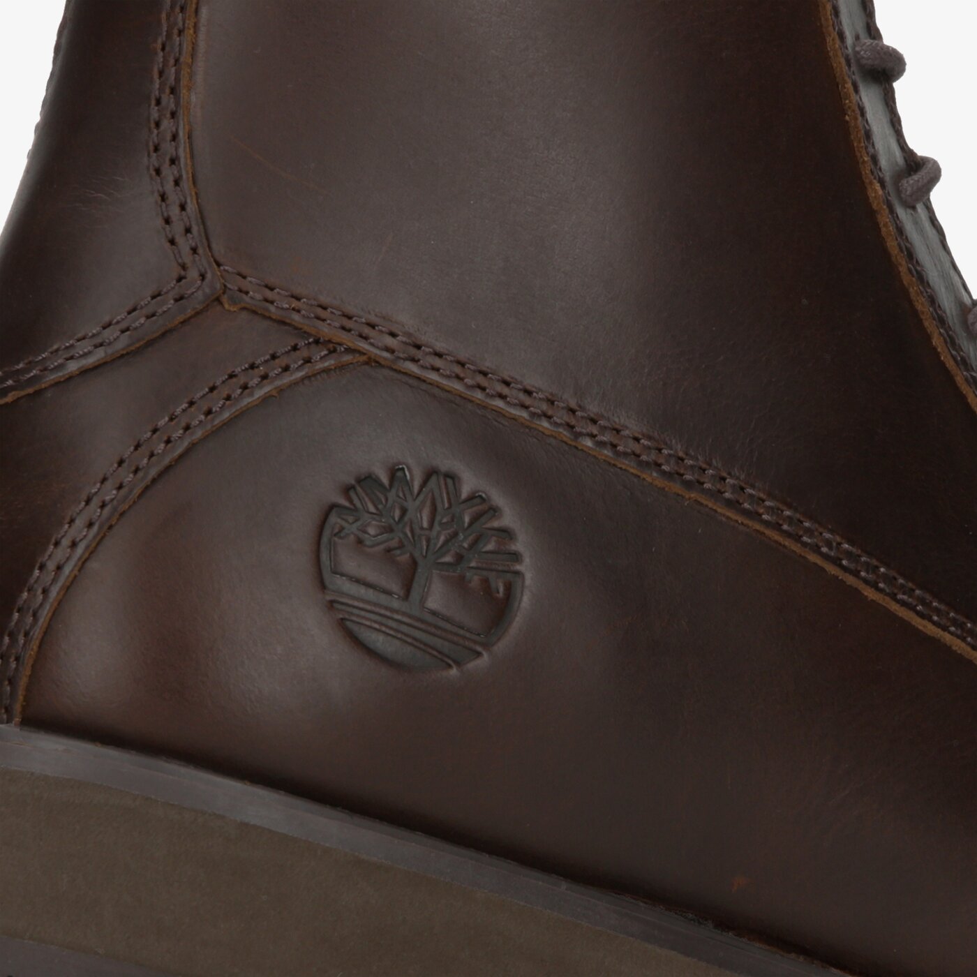 Męskie buty za kostkę TIMBERLAND WESLEY FALLS BOOT tb0a25nr2011 kolor brązowy