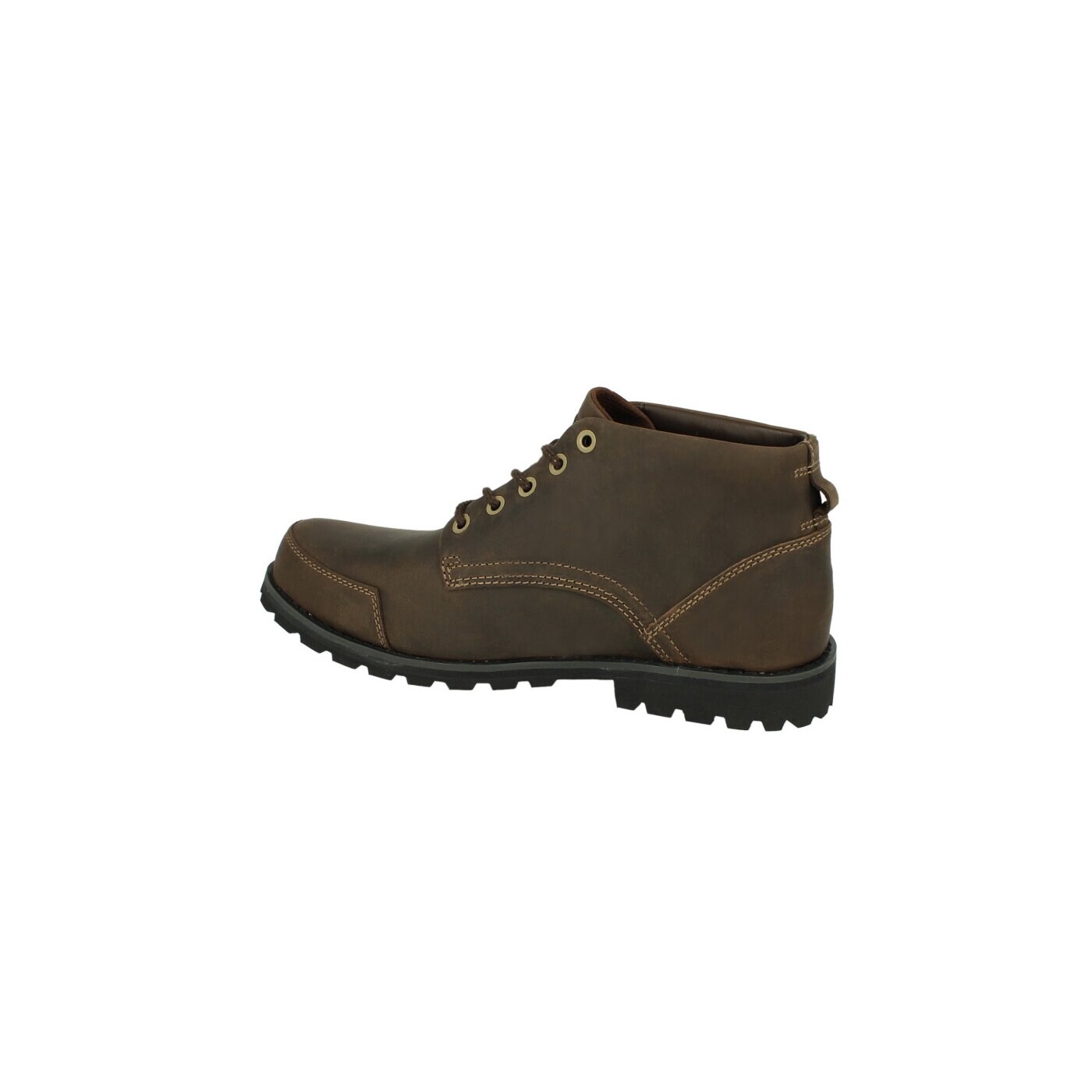 Męskie buty za kostkę TIMBERLAND EK ORIGINALS BOOTS FTM 5036a kolor brązowy