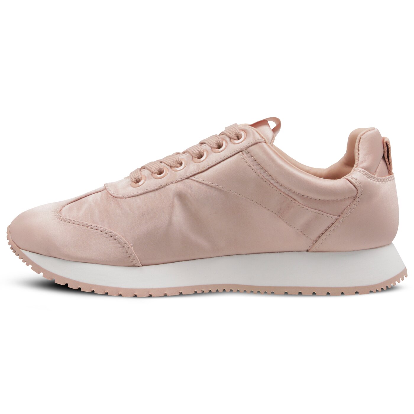 Damskie sneakersy (buty) CALVIN KLEIN JILL r7807pen kolor różowy
