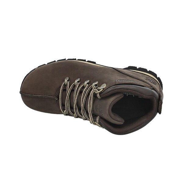 Dziecięce buty outdoor / trekkingowe TIMBERLAND SPLITROCK FTC 6575r kolor brązowy