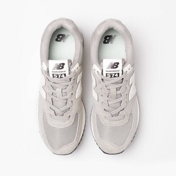 Damskie sneakersy (buty) NEW BALANCE 574  wl574zba kolor szary