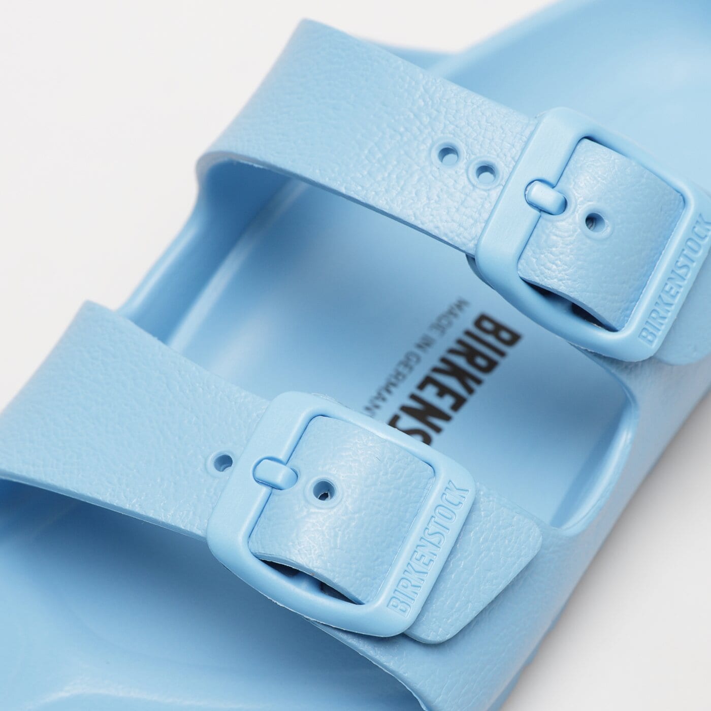 Dziecięce sandały / klapki BIRKENSTOCK ARIZONA EVA KIDS 1024566 kolor niebieski