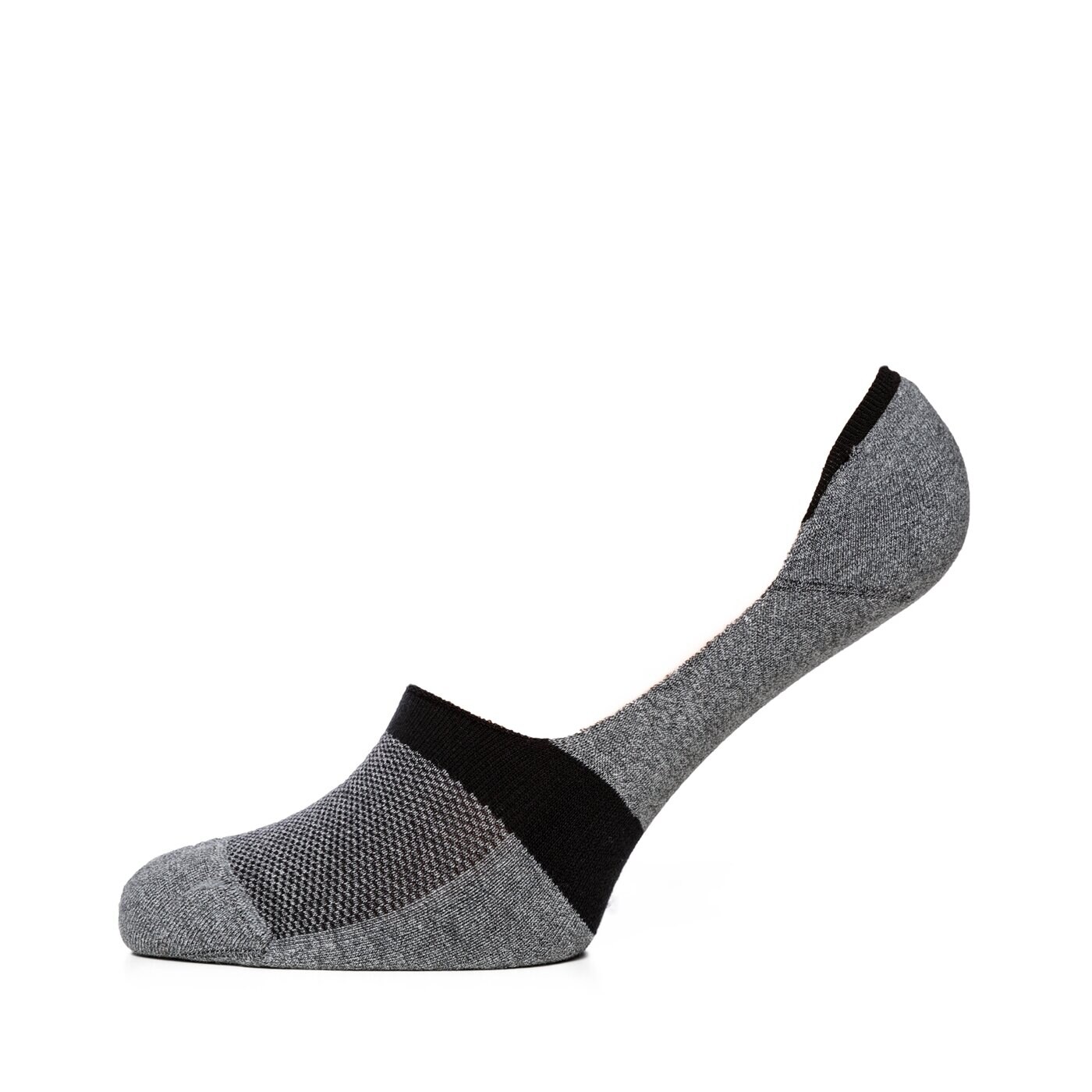 Damskie skarpetki TIMBERLAND SKARPETY MARLED SHO E LINER a1e65001 kolor szary