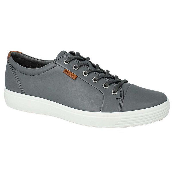 Męskie trampki ECCO SOFT 7 MEN'S 43000401602 kolor szary