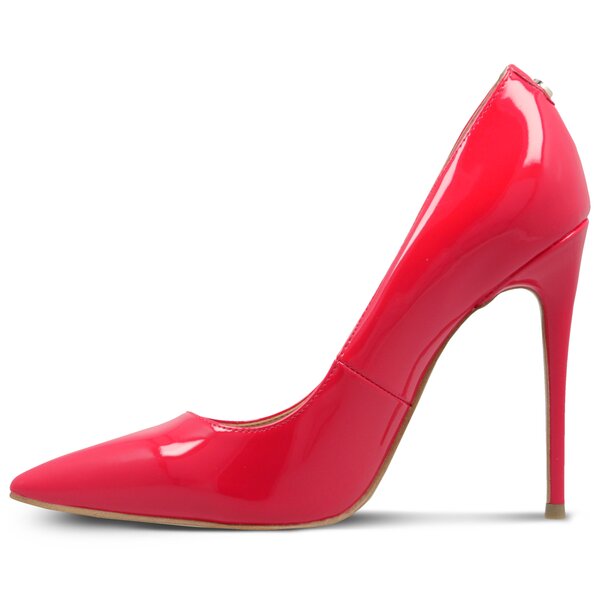 Damskie szpilki / czółenka GUESS FELYX2 fl6flypaf08red kolor czerwony