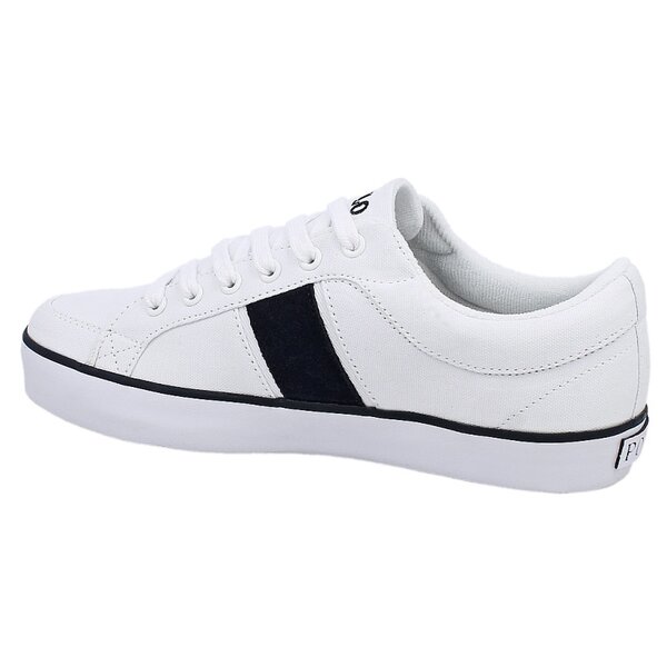 Męskie trampki POLO RL BOLINGBROOK II NE A85Y0220BDHSJW12D9 816200111p5p kolor biały