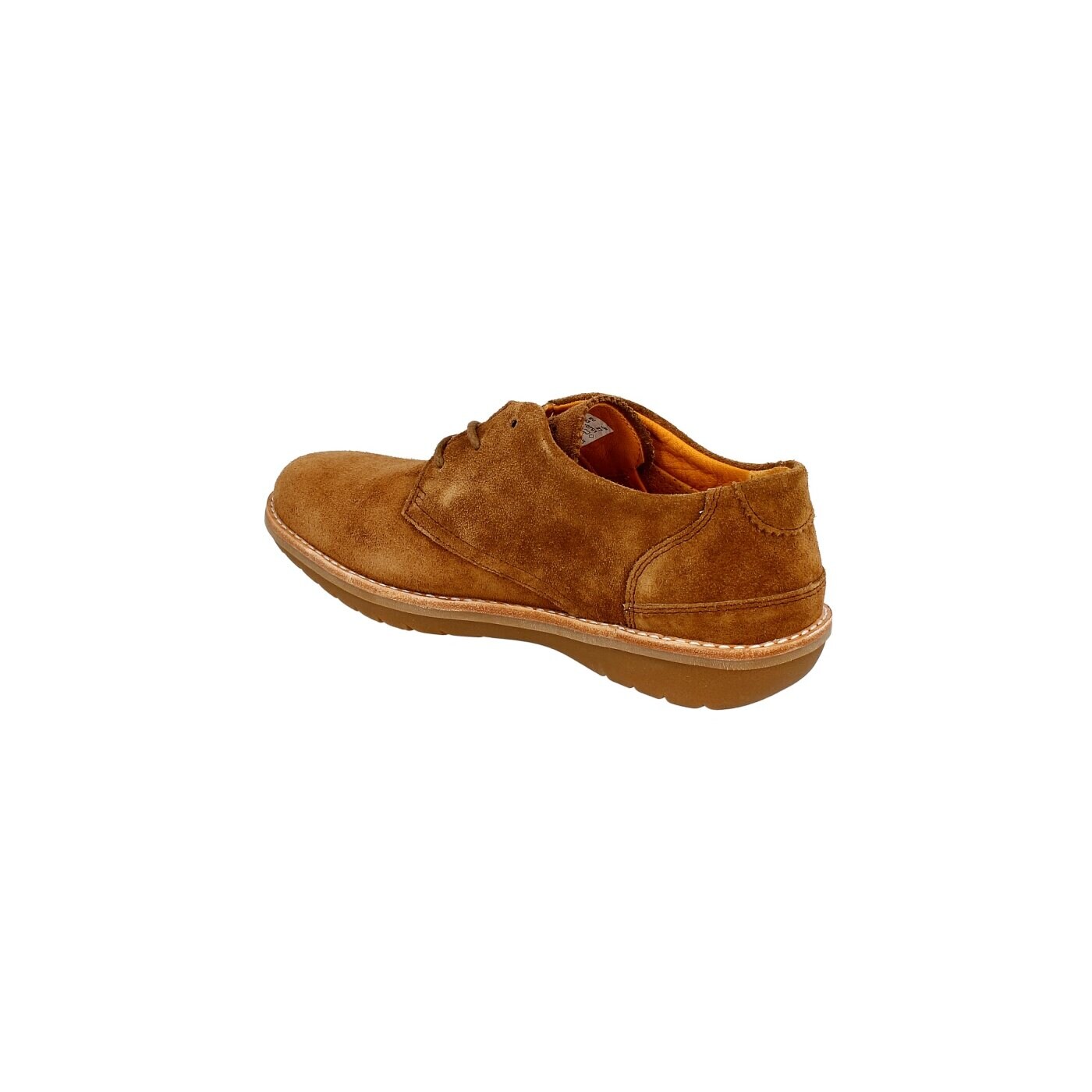 Męskie buty za kostkę TIMBERLAND EK FC TRAVEL CASUAL 5714r kolor brązowy
