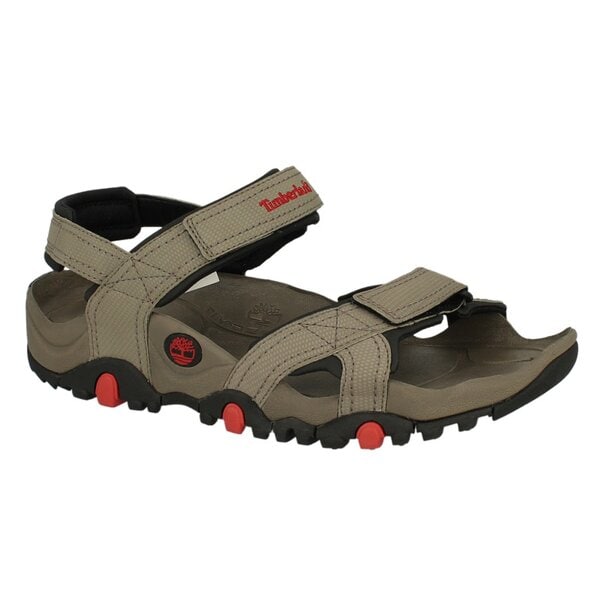 Męskie sandały TIMBERLAND NEW TRAILRAY 2721r kolor szary