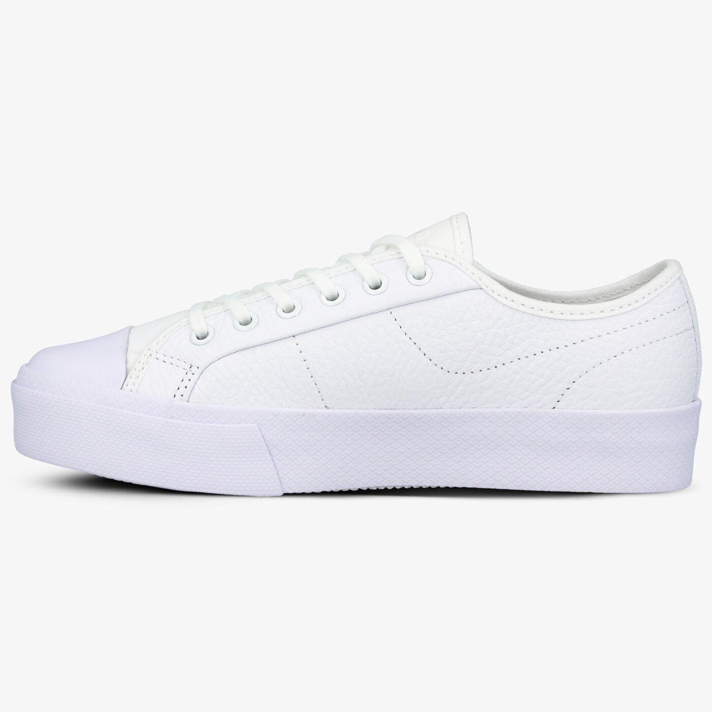 Damskie trampki LACOSTE ZIANE PLUS GRAND 319 1 738cfa002321g kolor biały