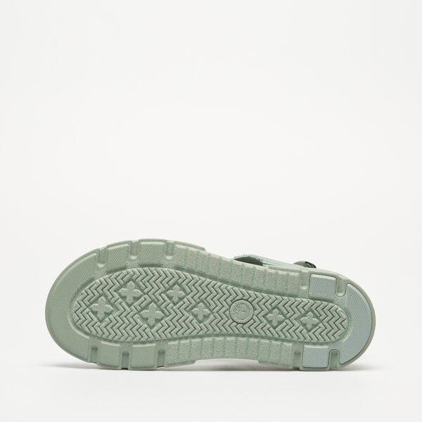 Damskie sandały TIMBERLAND GREYFIELD SANDAL BACKSTRAP SANDAL tb0a2qkneue1 kolor zielony