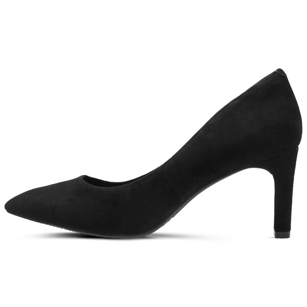 Damskie szpilki / czółenka ROCKPORT TM VALERIE LUXE PUMP cg7829 kolor czarny