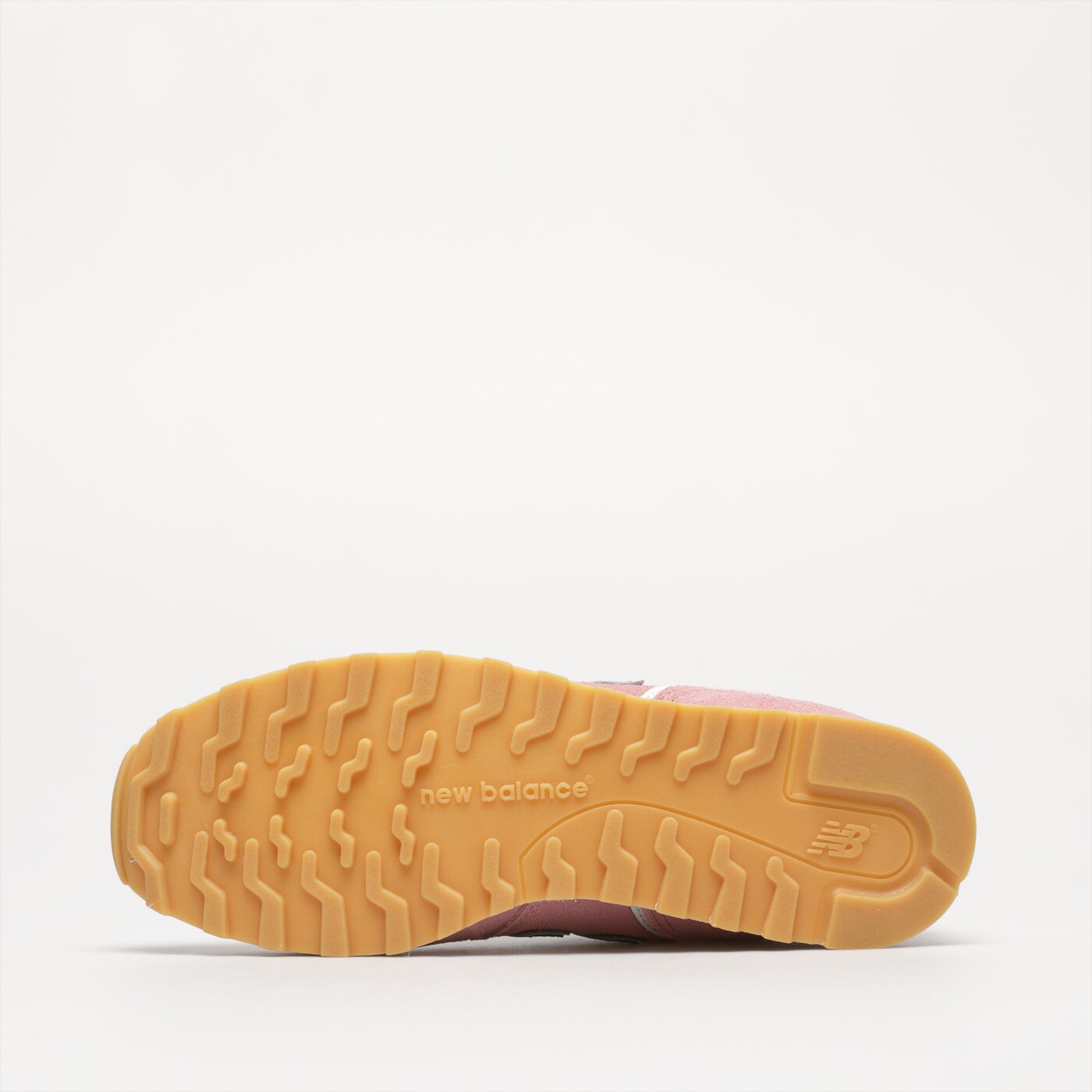 Damskie sneakersy (buty) NEW BALANCE 373 wl373oc2 kolor różowy