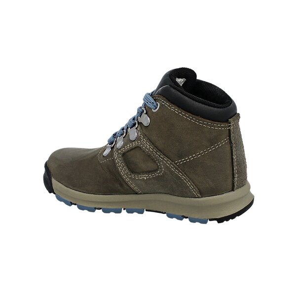 Dziecięce buty outdoor / trekkingowe TIMBERLAND GT SCRAMBLE FTK 4888r kolor szary