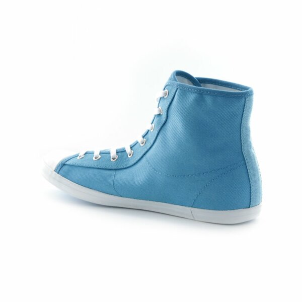 Damskie trampki LACOSTE ZIANE MID SF 723spw1016221 kolor niebieski