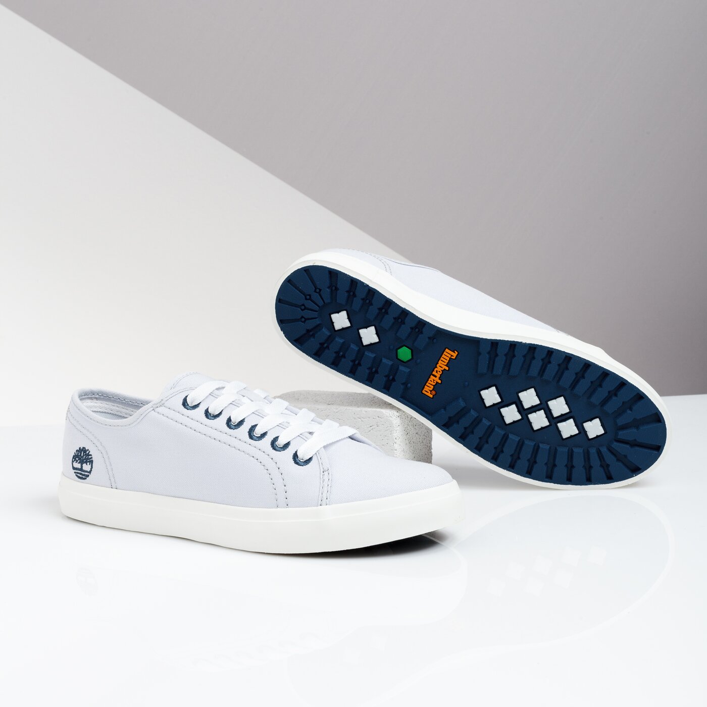 Damskie trampki TIMBERLAND NEWPORT BAY OX tb0a1wvbp851 kolor niebieski