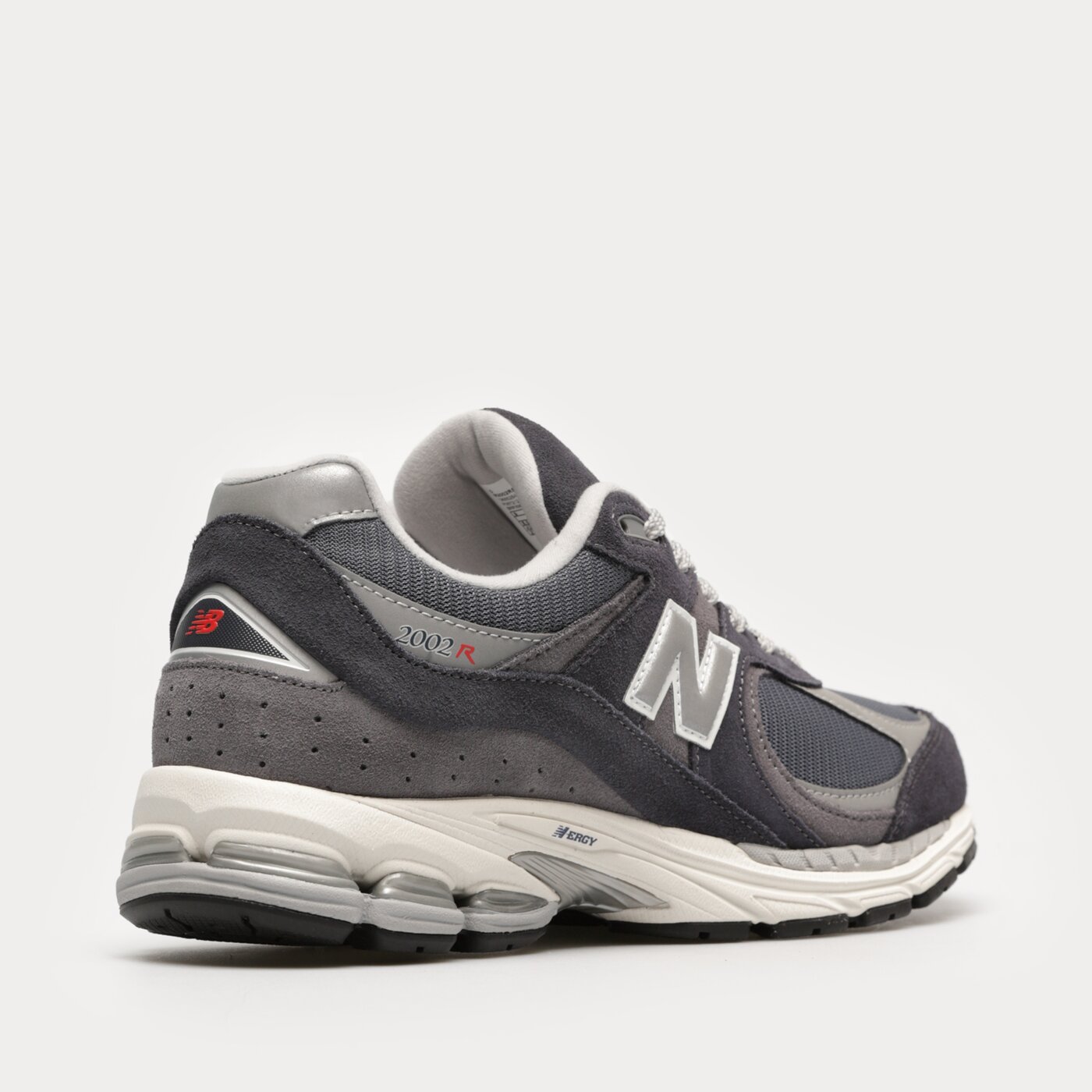 Męskie sneakersy (buty) NEW BALANCE 2002R  m2002rsf kolor granatowy