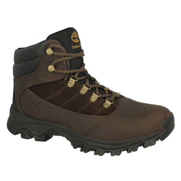 Męskie buty outdoor (trekkingowe) TIMBERLAND RANGELEY MID LTR 9810r kolor brązowy