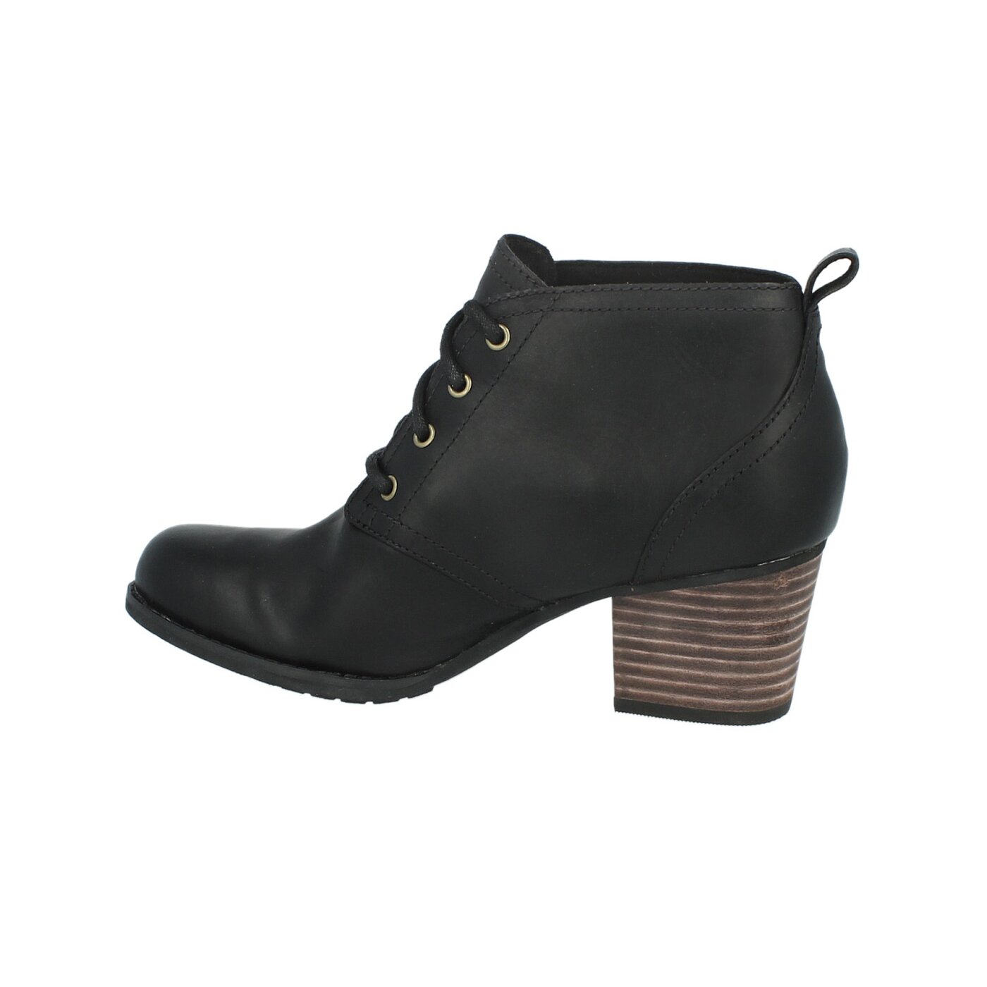 Damskie buty za kostkę TIMBERLAND EK BIRCHMONT LACE CHUKKA 8627r kolor czarny