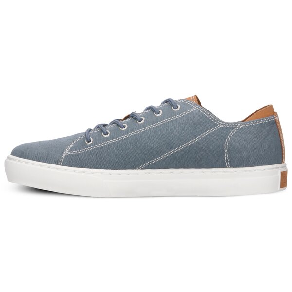 Męskie sneakersy (buty) TIMBERLAND ADV2.0 CUP L/F OXFORD tb0a1zqv4321 kolor niebieski