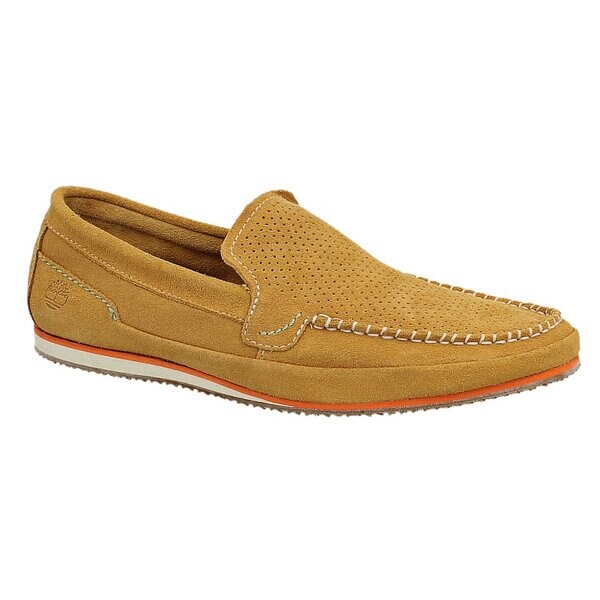 TIMBERLAND HAYES VALLEY LOAFER 6960a kolor żółty