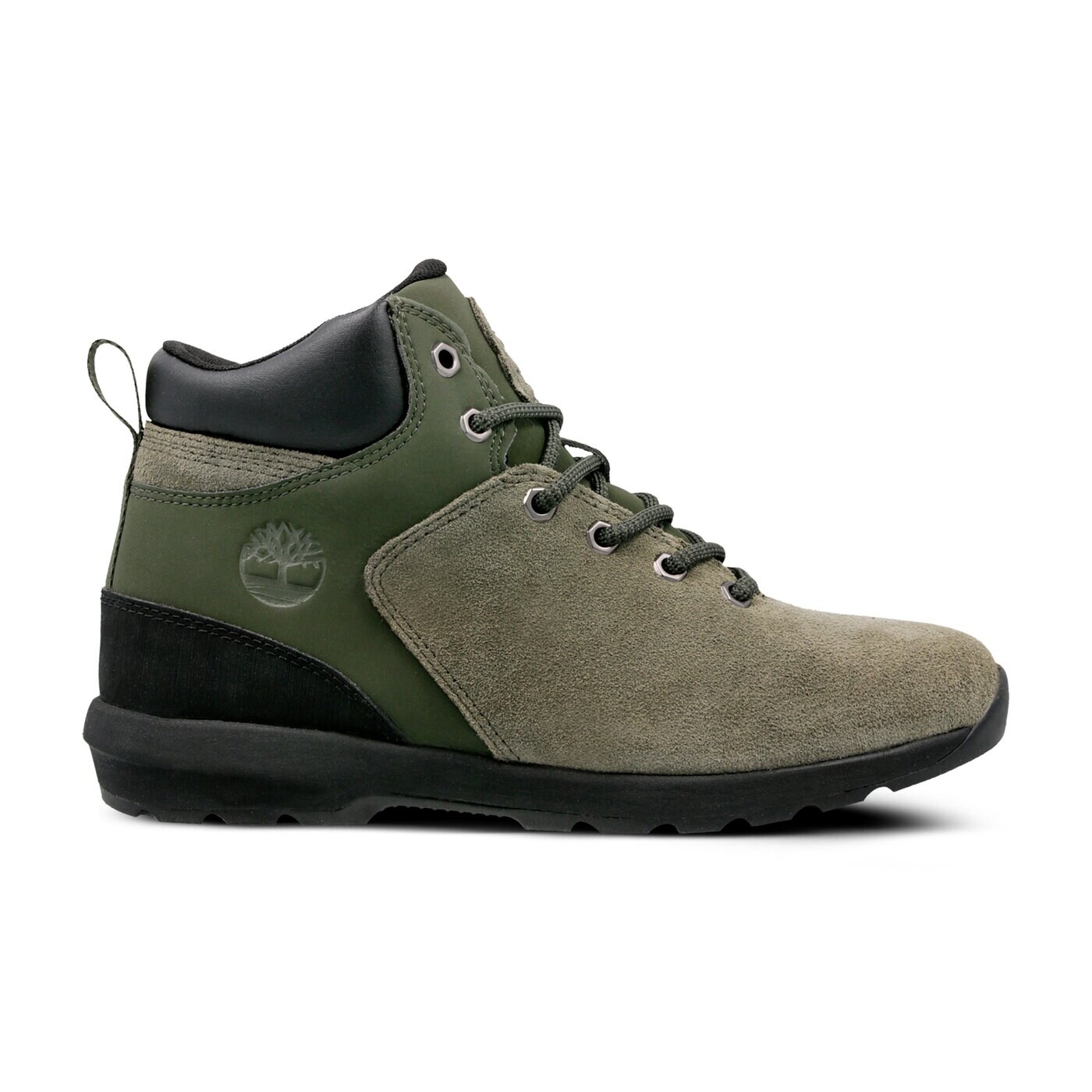Dziecięce buty outdoor / trekkingowe TIMBERLAND WESTFORD MID a1vrv kolor khaki