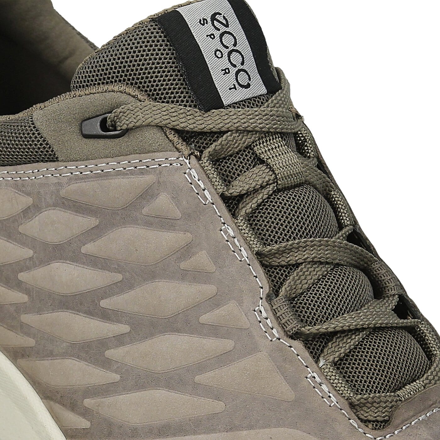 Męskie półbuty ECCO EXCEED 87000402375 kolor brązowy