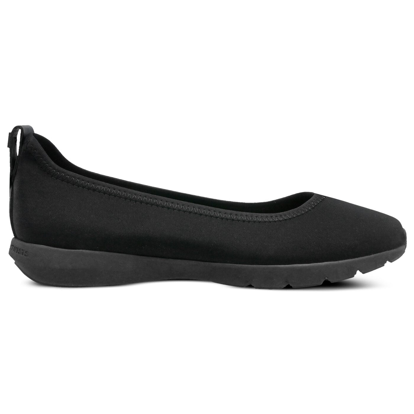 Damskie baleriny (buty) BUTTERFLY TWISTS ELLIE bt30005001 kolor czarny