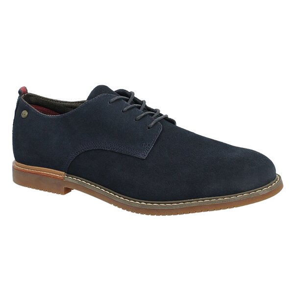 Męskie półbuty TIMBERLAND BROOKPARK OX 9468b kolor granatowy