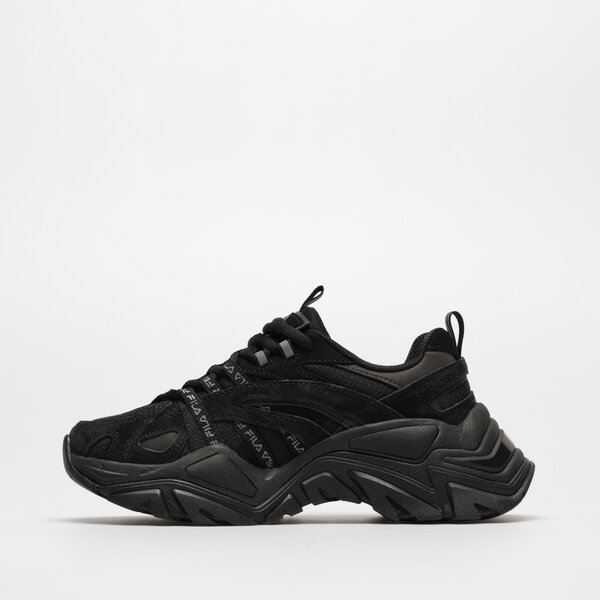 Damskie sneakersy (buty) FILA ELECTROVE 5rm02563002 kolor czarny