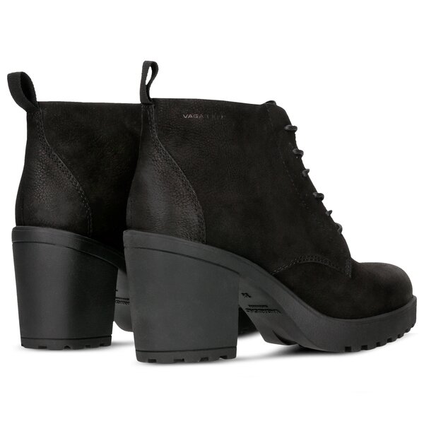 Damskie botki / sztyblety VAGABOND GRACE 442845020 kolor czarny