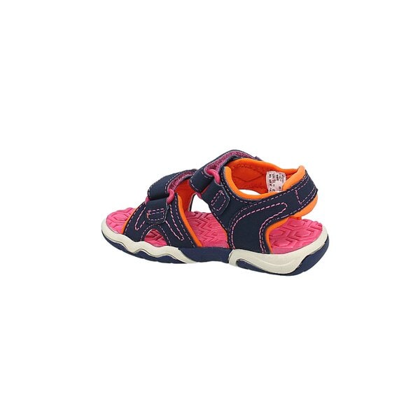 Dziecięce sandały / klapki TIMBERLAND ADVENTURE SEEKER 2 STRAP SANDAL 1388a kolor granatowy
