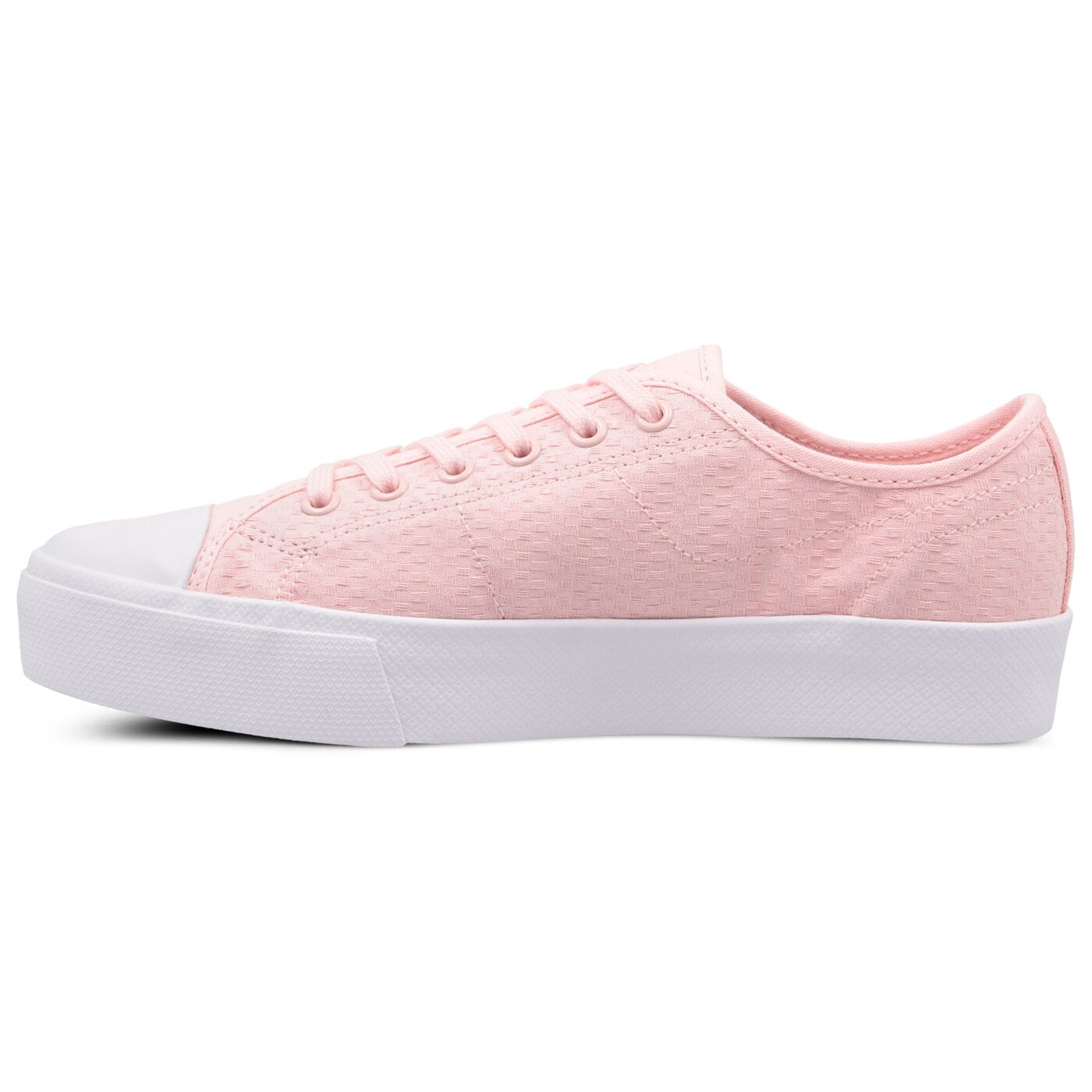 Damskie trampki LACOSTE ZIANE PLUS GRAND 119 2 CFA 737cfa0054208 kolor różowy