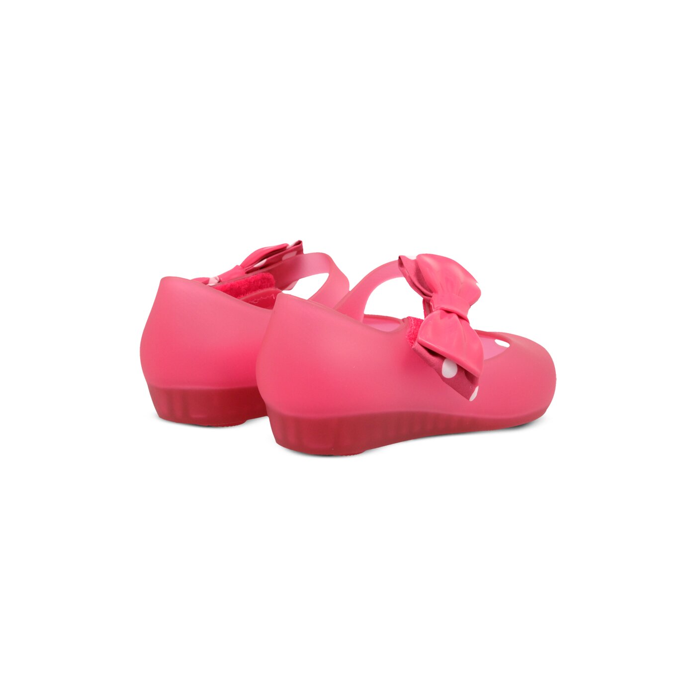 MELISSA MINI MELISSA ULTRAGIRL+ MINNIE II 3237706185 kolor różowy