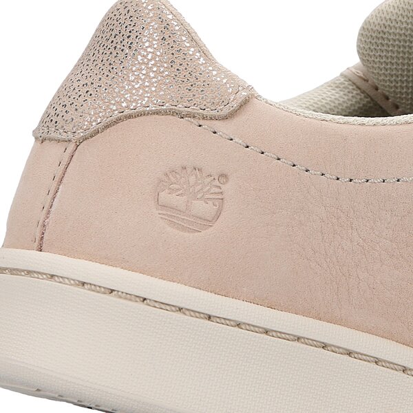 Damskie trampki TIMBERLAND DASHIELL OXFORD a17rt kolor różowy