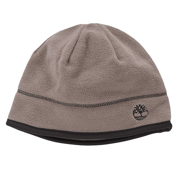 Męska czapka zimowa TIMBERLAND CZAPKA FLEECE BEANIE j1583026 kolor beżowy