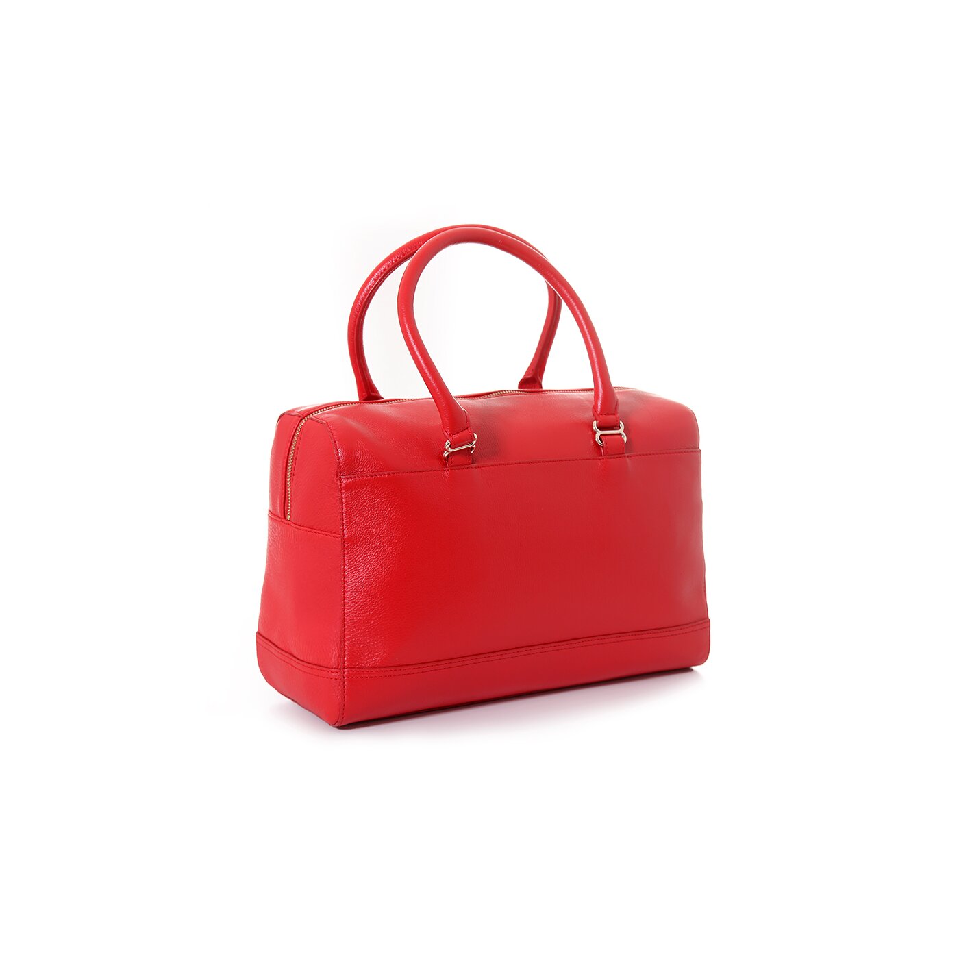 TOMMY HILFIGER TORBA ELLERY DUFFLE bw56923145611 kolor czerwony