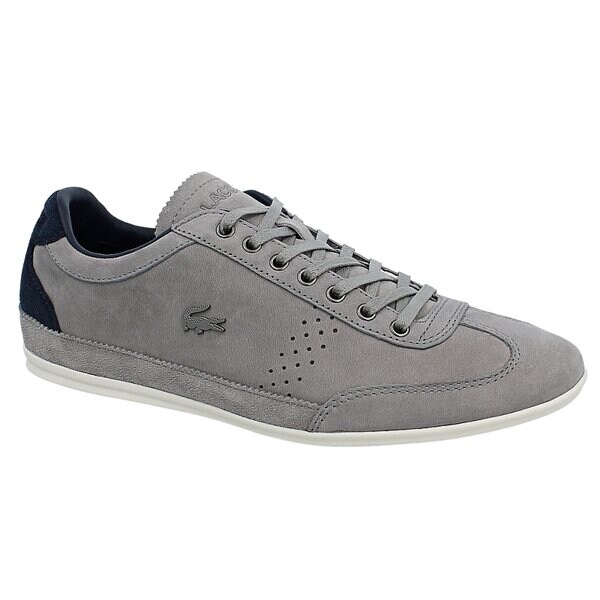 Męskie sneakersy (buty) LACOSTE MISANO 35  729srm2411007 kolor szary
