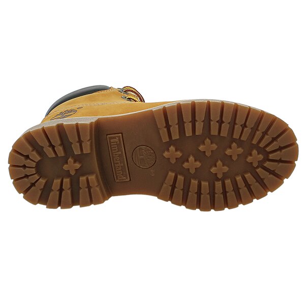 Damskie trapery TIMBERLAND PREMIUM 6 INCH BOOT FTB  8226a kolor żółty
