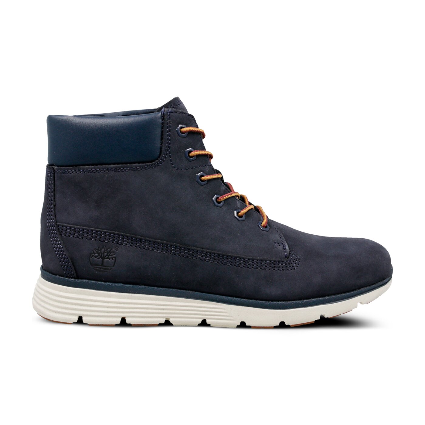 Dziecięce sneakersy (buty) TIMBERLAND KILLINGTON 6 IN tb0a19y90191 kolor granatowy
