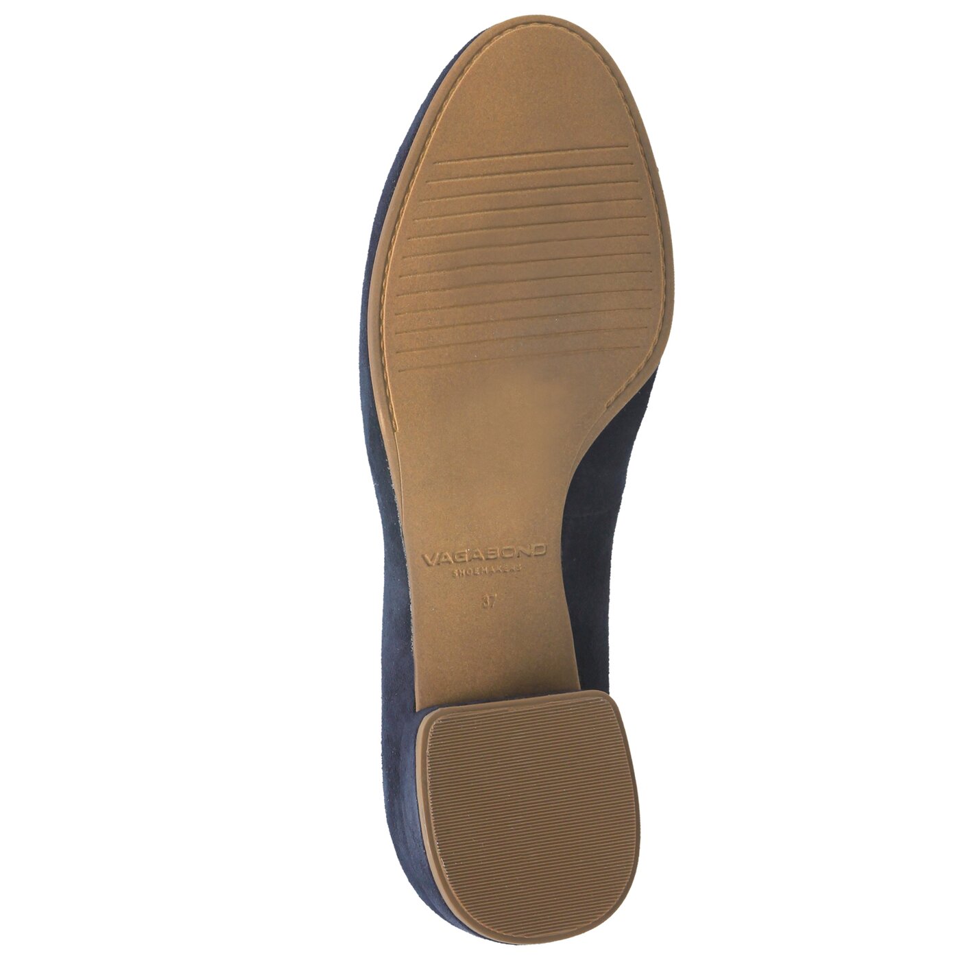 Damskie szpilki / czółenka VAGABOND JAMILLA 443044064 kolor granatowy