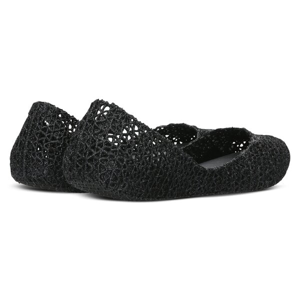 Damskie baleriny (buty) MELISSA CAMPANA PAPEL VII SP AD 3151252682 kolor czarny