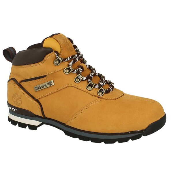 Męskie buty outdoor (trekkingowe) TIMBERLAND SPLITROCK 2  6820r kolor żółty